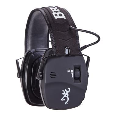 BROWNING hallásvédő, BDM, BLACK